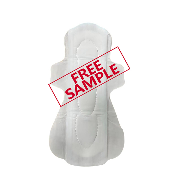 Various Size Day And Night Use Comfortable Ladies Menstrual Disposable Sanitary Napkins