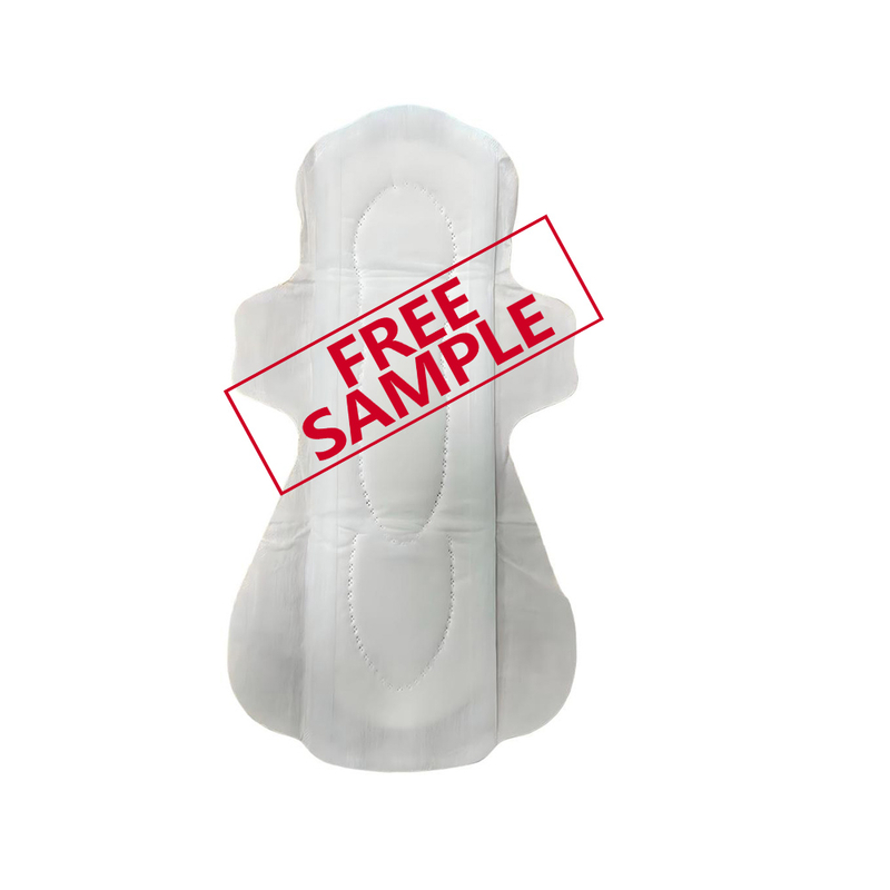 Various Size Day And Night Use Comfortable Ladies Menstrual Disposable Sanitary Napkins