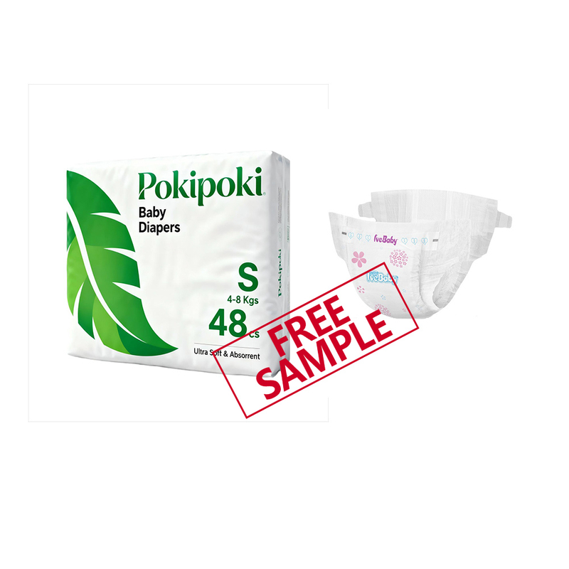 Super Absorbing Performance Disposable Baby Happy Diapers Nappy for Infants Free Samples