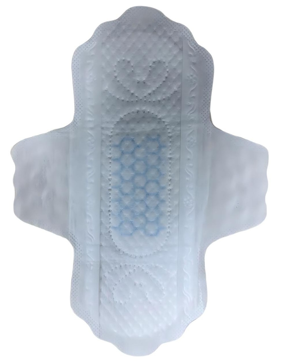 Europe USA Standard High Quality Daily Use Light Flow 180mm Winged Ladies Menstrual Sanitary Pads