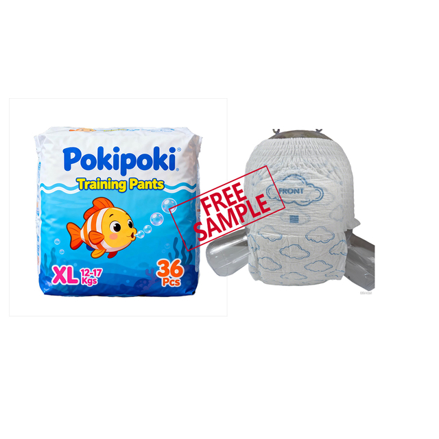 EU USA Japan Koera Standard High Quality Pearl Cotton Soft Top Surface Disposable Pull-up Baby Diapers