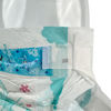 Small Medium Large Size Economical Pack Unisex Disposable Baby Diapers For Africa Congo