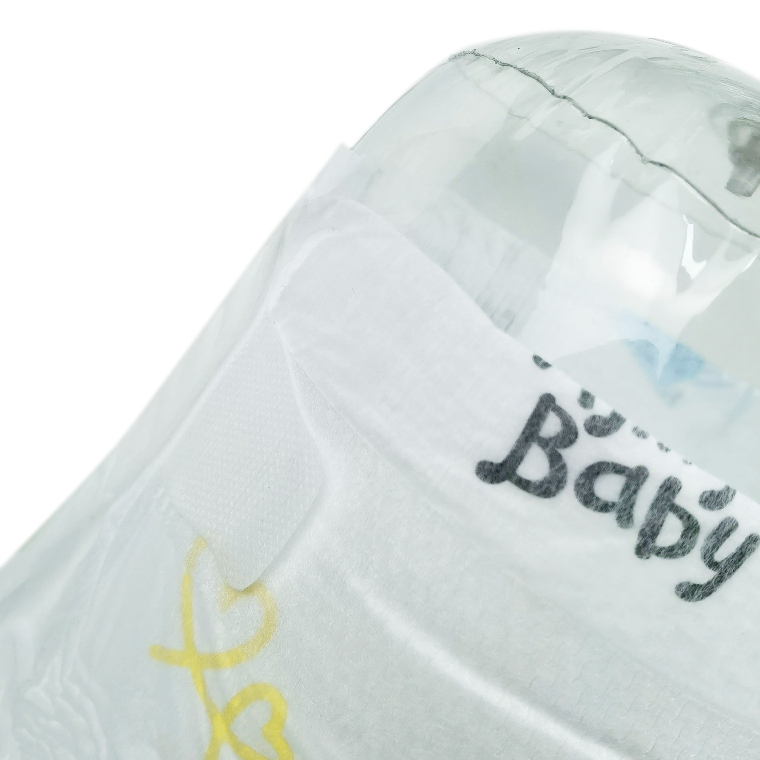 Customized Private Brand Unisex Disposable Baby Diapers Nappies for Infants & Toddlers
