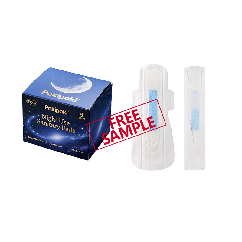 China Fujian Quanzhou Manufacturer for Portable Box Packing Women Menstrual Sanitary Pads