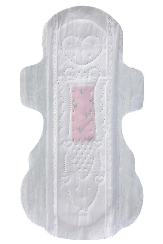 China Fujian Quanzhou Manufacturer for Portable Box Packing Women Menstrual Sanitary Pads