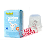 Customized China Manufacturer Bulk Cheapest Price Disposable Pull-up Baby Diapers for Kazakhstan