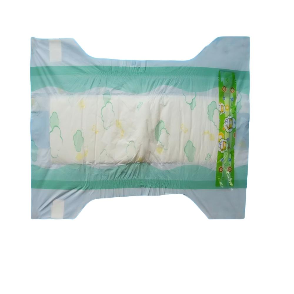 African Market Best Selling Cheapest Price Disposable Baby Diapers Nappies Looking for Distributors