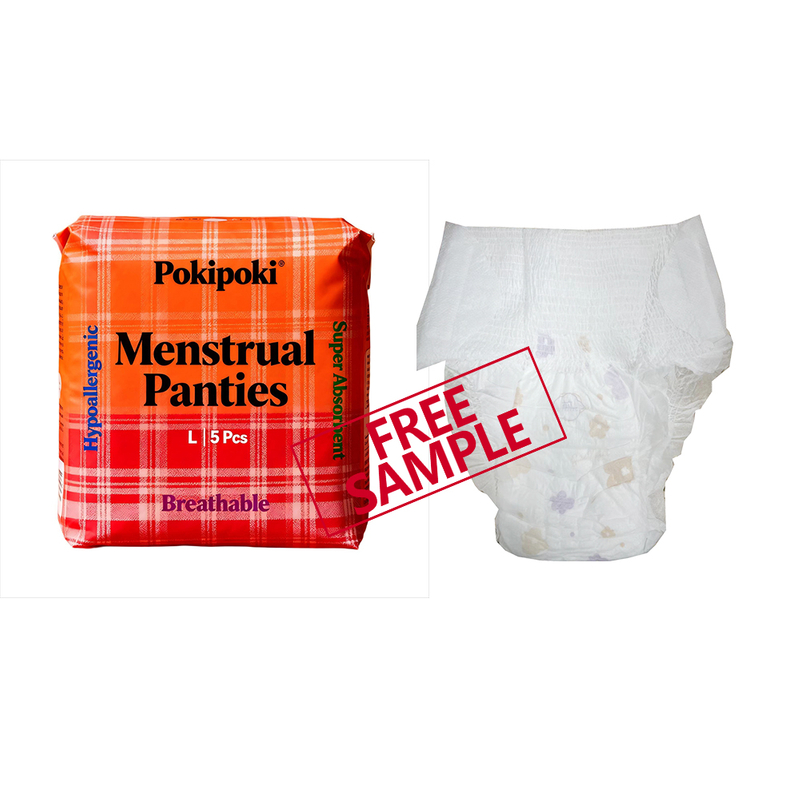 New Arrival Full Elastic Waistband Women Menstrual Period Underwear For Extra Heavy Flow