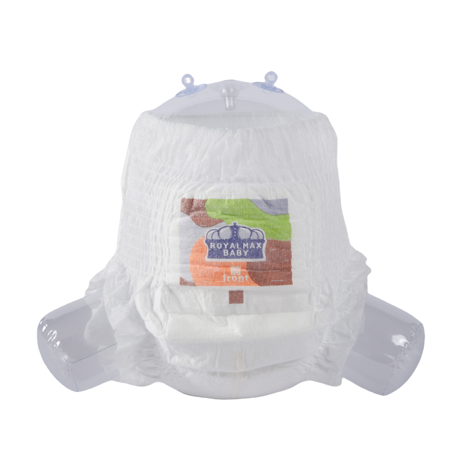 Japan High Quality Overnight Comfortable Non-toxic Pull Up Style Disposable Baby Diapers Pants