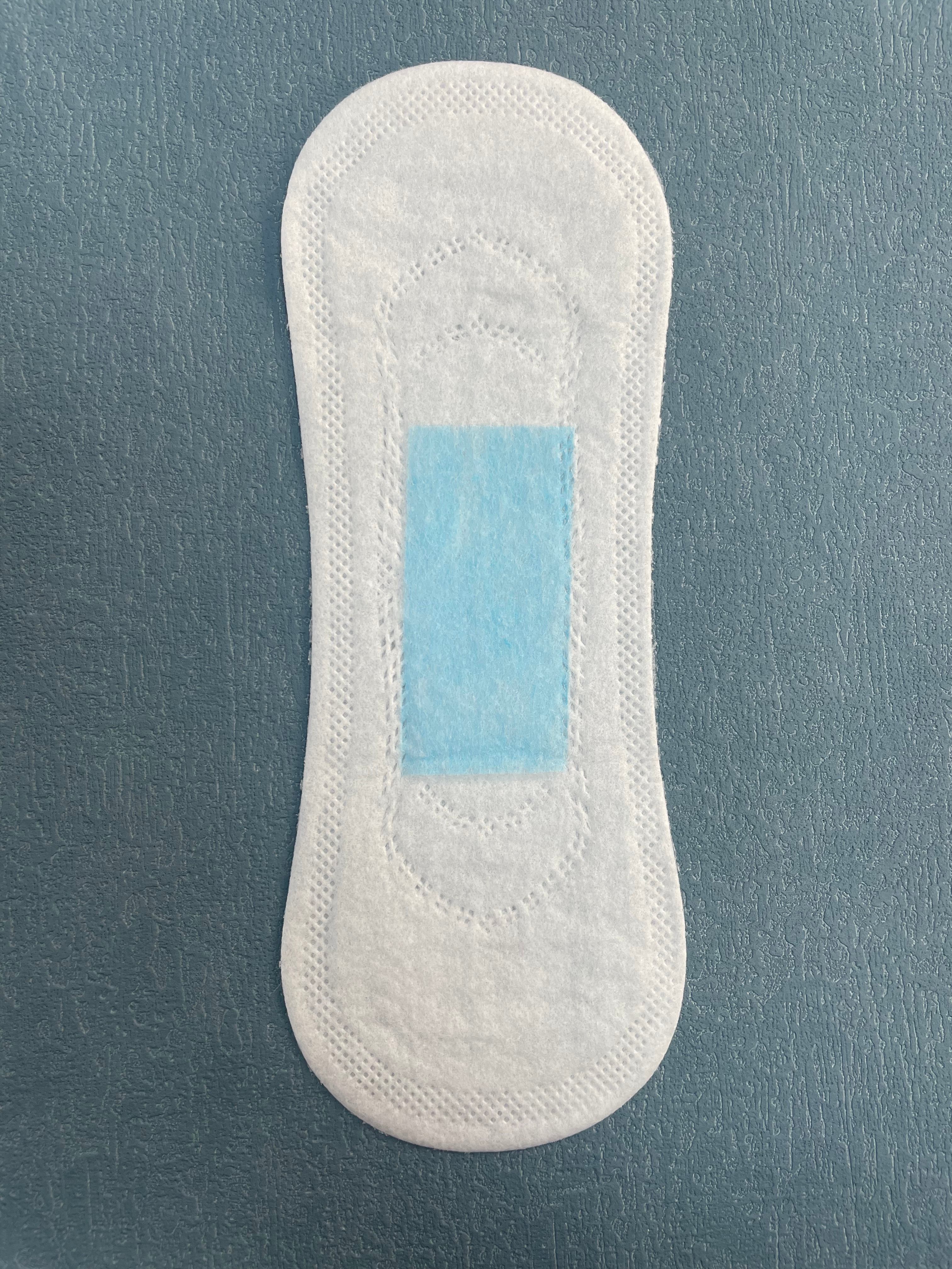 Customized Day Use Ultra Thin Light Flow Menstrual Period Disposable Pantiliners 155mm 160mm 180mm