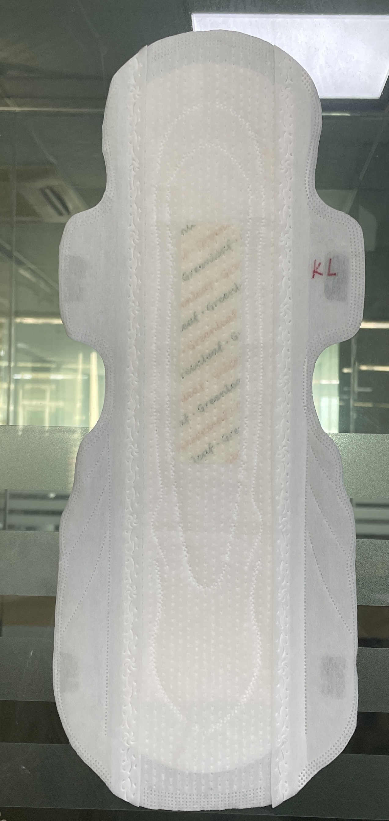 Ultra Long Super High Absorbent Ladies Menstrual Sanitary Pads for Heavy Flow