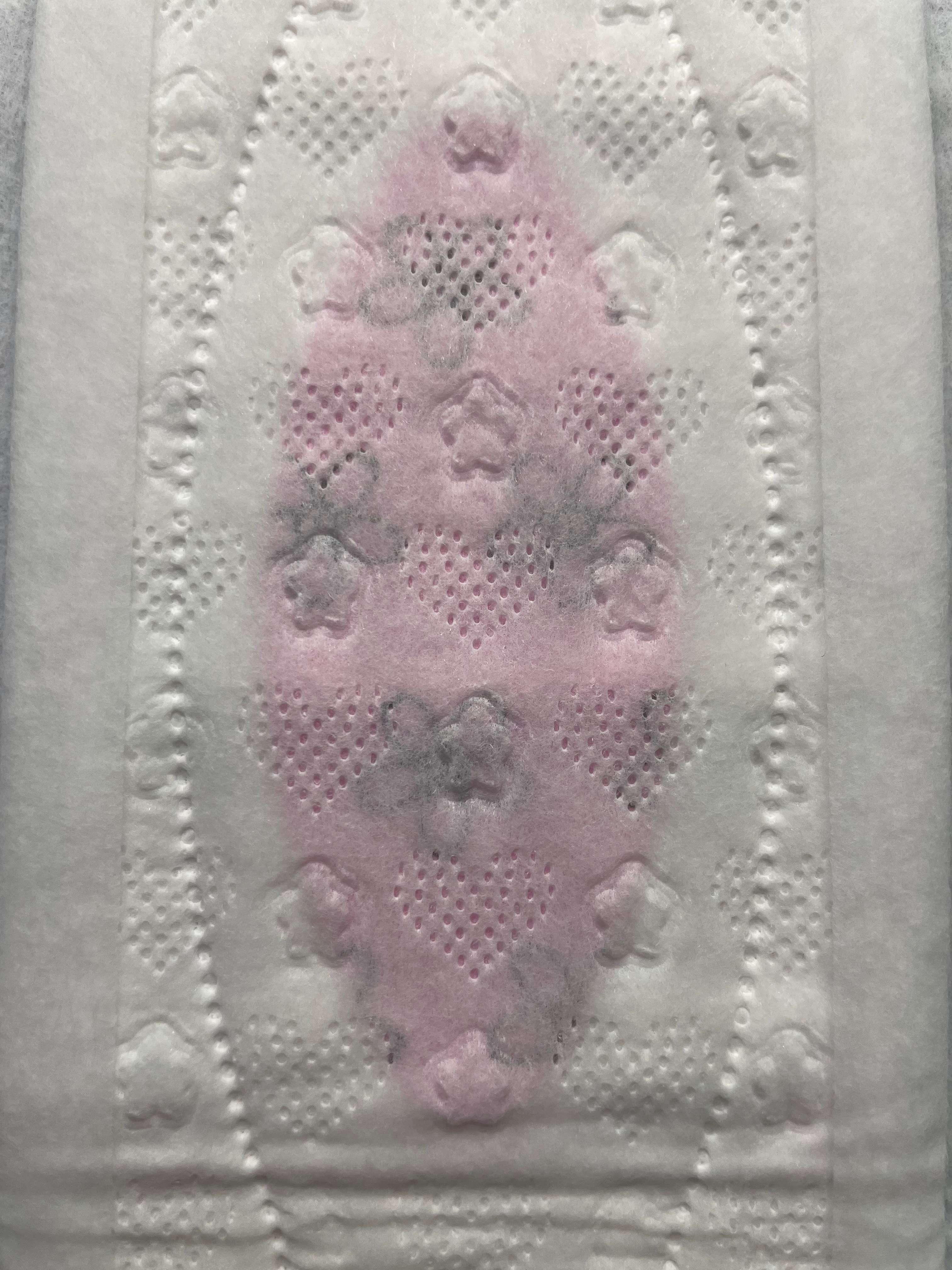 Maxi / Super Size Overnight Comfortable Unscented Ladies Disposable Menstrual Sanitary Napkins