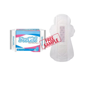China Supplier Wholesale Hot Sale Branded Ladies Disposable Menstrual Sanitary Pads