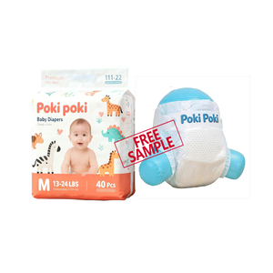 Japanese Highest Quality Ultra Absorbent Dispsoable Baby Diapers / Babies Pants for Boys & Girls