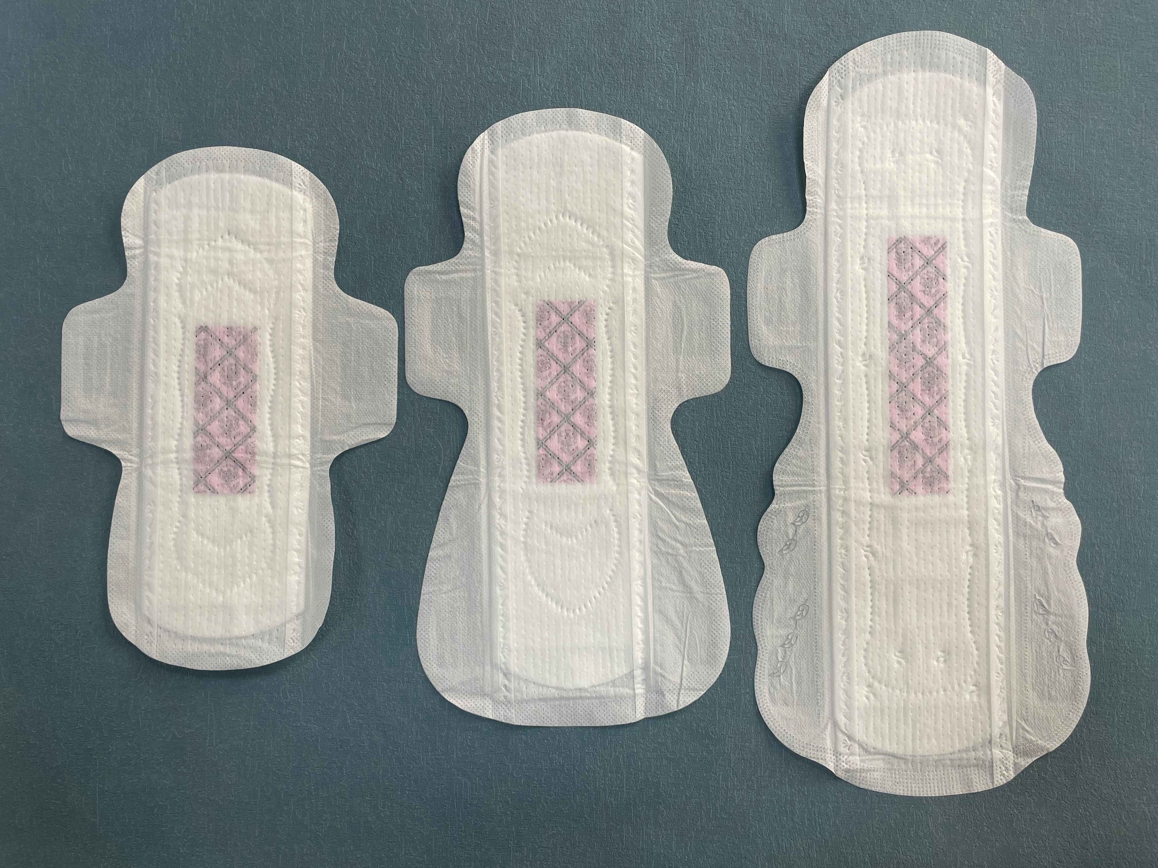 Economical Pack Lowest Price Ultra Absorbent Ladies Disposable Menstrual Sanitary Napkins