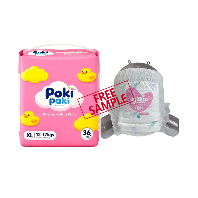 M-4XL Size Medical Grade Fragrance Free Disposable Pull Up Baby Pamper Diapers Pants