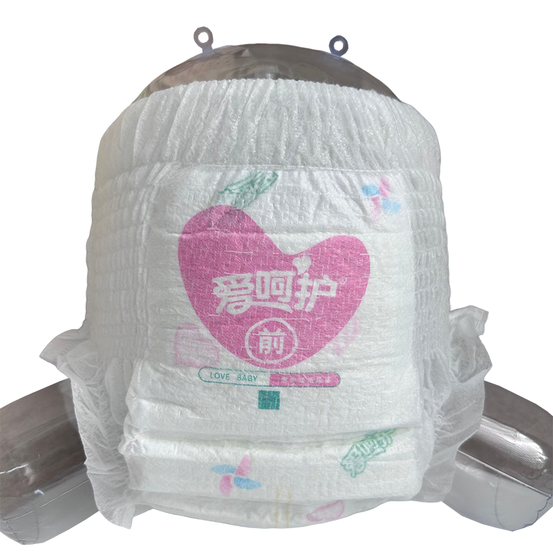 M-4XL Size Medical Grade Fragrance Free Disposable Pull Up Baby Pamper Diapers Pants