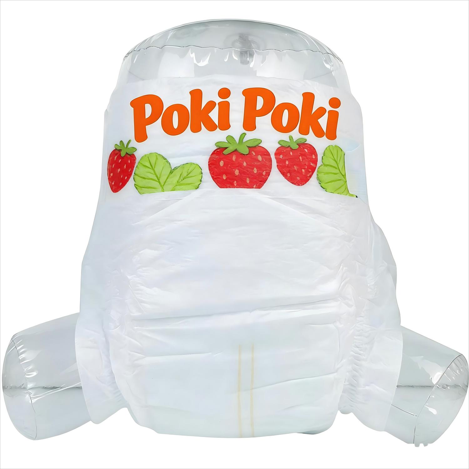 Made in China Factory Cheap Price Ultra Absorbent Super Soft Disposable Baby Diaper / Babies Nappy