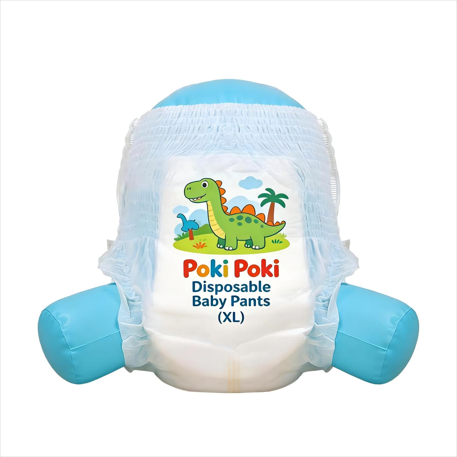 Japanese High Quality Cheap Price Disposable Pull-up Baby Diapers / Babies Training Pants