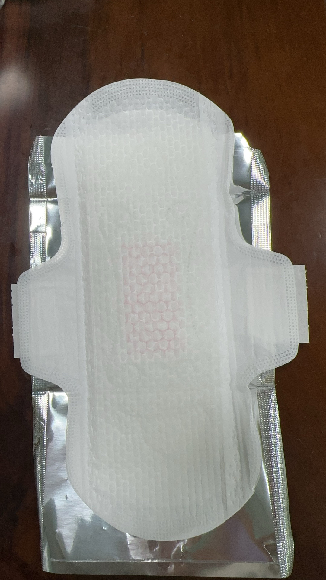Daily Use 240mm 245mm Irritation Free & Cotton Soft Breathable Sanitary Pads for Women