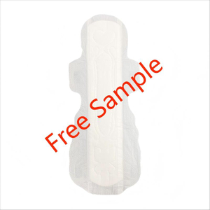 Ultra Long Super Absorbent Ladies Disposable Sanitary Napkins