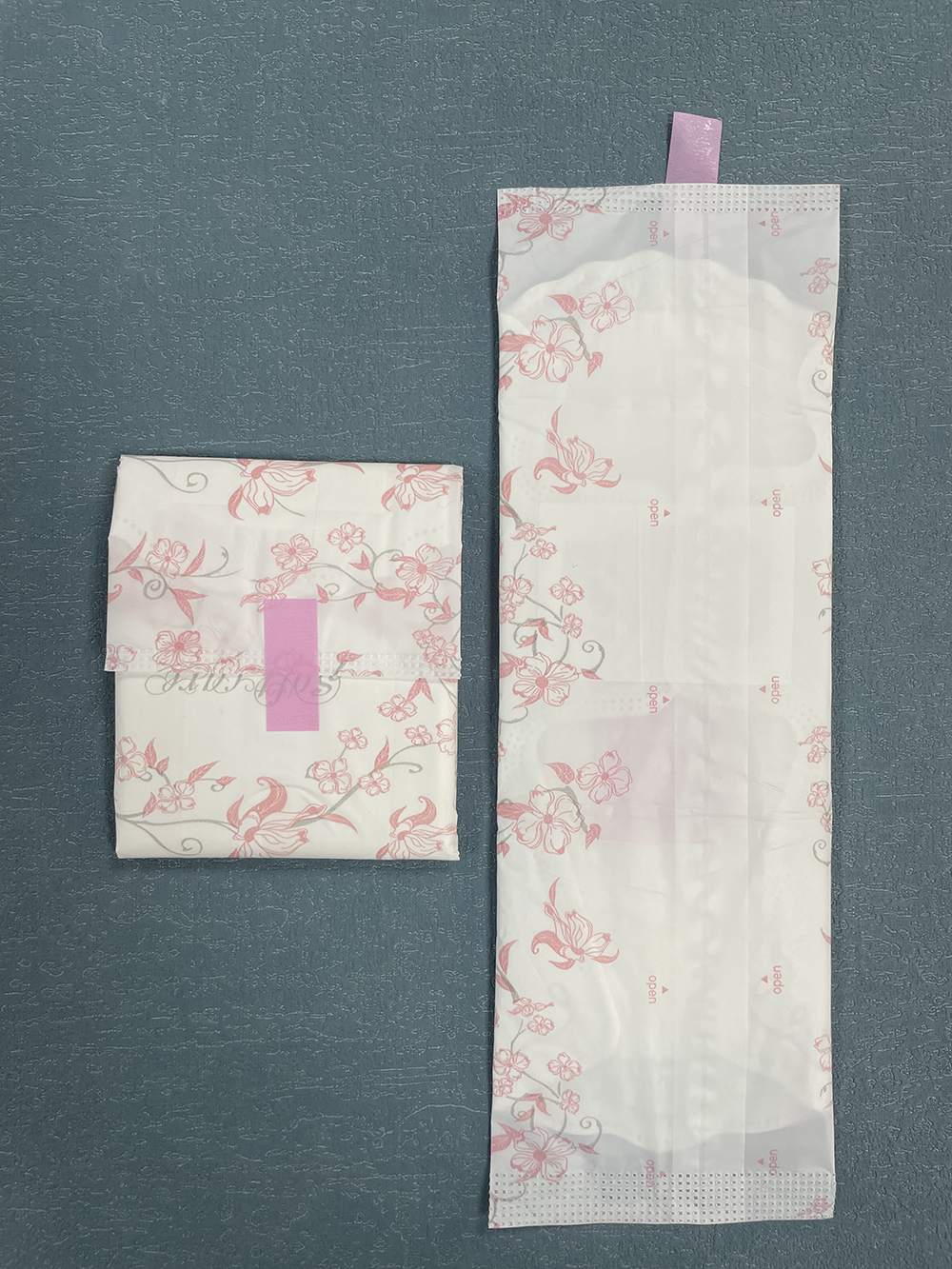Day Use 180mm Ultra Thin Light Flow Disposable Sanitary Pads