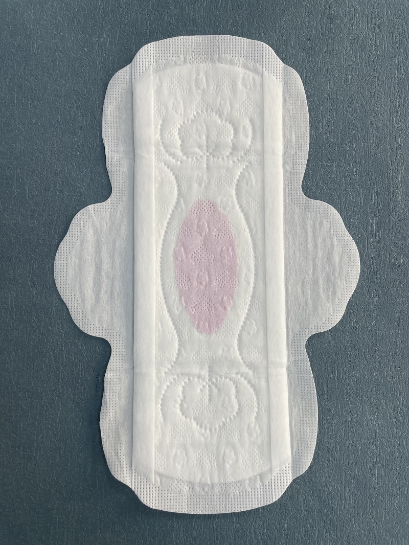 Daytime Feminine Care Ladies Menstrual Blood Sanitary Napkins