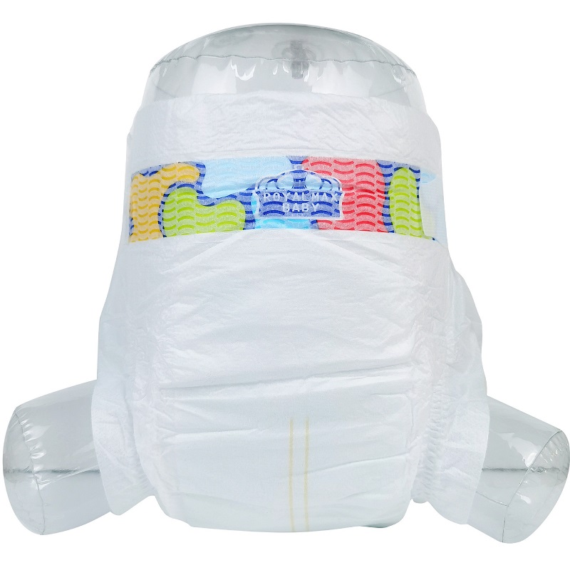OEM ODM China Manufacturer Wholesale Economical Pack Baby Diaper Nappies for Russia