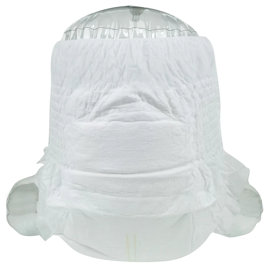 Wholesale Bulk Cheap Price Ultra Thin Super Absorbent Baby Pull Up Diaper Pants