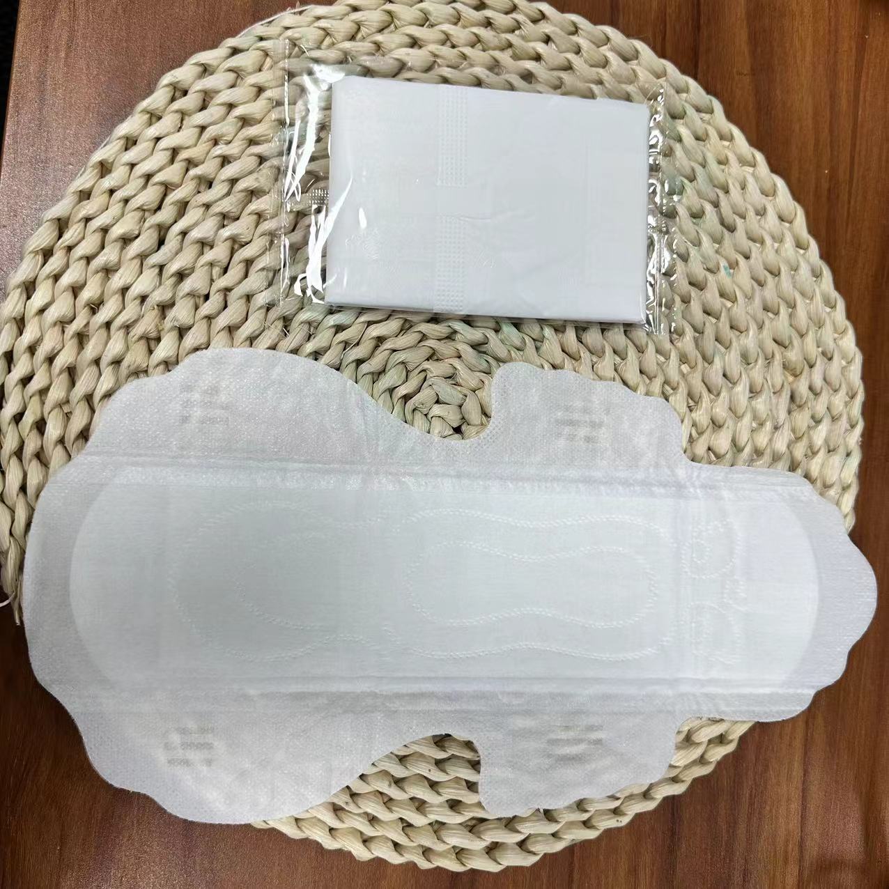 Extra Long Maxi Ladies Menstrual Pads Ultra Thin Ladies Disposable Sanitary Napkins