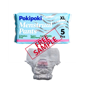 Customized Private Brand Good Quality Low Price Ladies Menstrual Period Pants Type Sanitary Napkins
