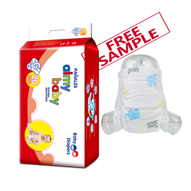 Cotton Soft Care Irritation Free Disposable Sleepy Baby Diaper Nappies for Infants And Children