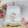 Premium Quality Super Absorbent Lovely Rabbit Animal Design Disposable Pull Up Baby Diapers