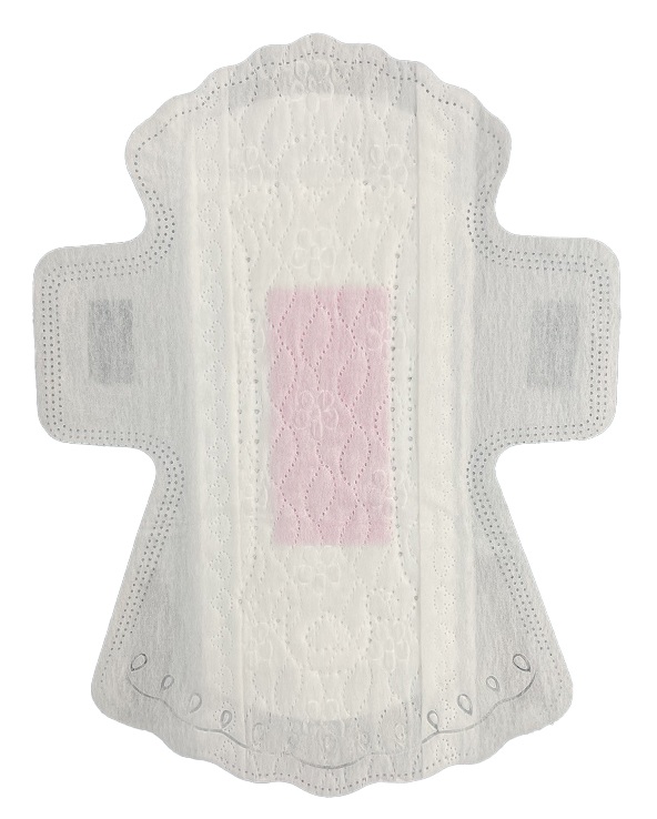 Europe USA Standard High Quality Daily Use Light Flow 180mm Winged Ladies Menstrual Sanitary Pads