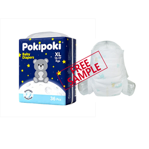 China Factory Best Selling Low Price Disposable Sleepy Baby Diapers Size Newborn NB 1 2 3 4