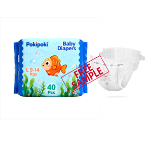 Customization Private Label High Quality Super Absorbent Disposable Child Diapers for Babies
