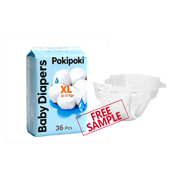 China Manufacturer OEM Private Branding Babies Disposable Diapers Nappies / Baby Pants