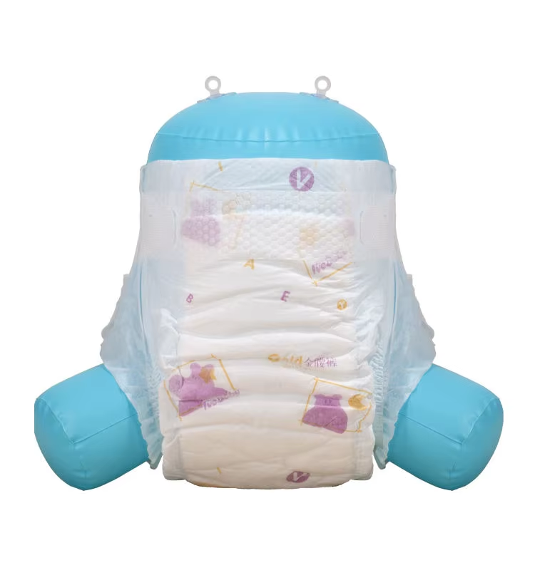 All Sizes Available Disposable Baby Diapers / Babies Nappies From Newborn To Swaddlers 