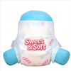 Fluorescence Free & Hypoallergenic Babies Disposable Diapers / Baby Nappies / Infant Diapers
