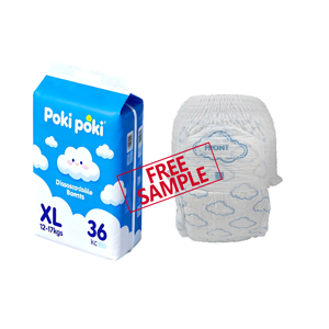 Economical Pack Medical Grade Disposable Pull Up Baby Diapers Pants for Infants