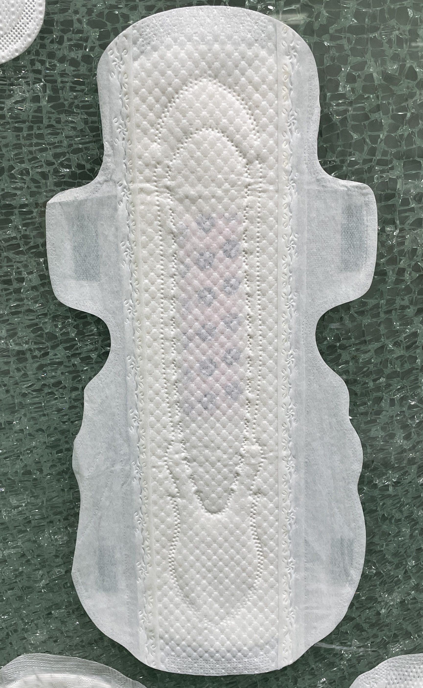 Customized China Factory Brand Cheap Price Women's Disposable Sanitary Towels