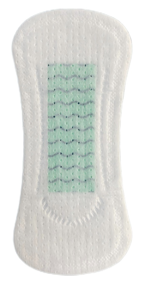 Ultra Thin Hygienic Care Ladies Wingless Disposable Panty Liners for Daily Use