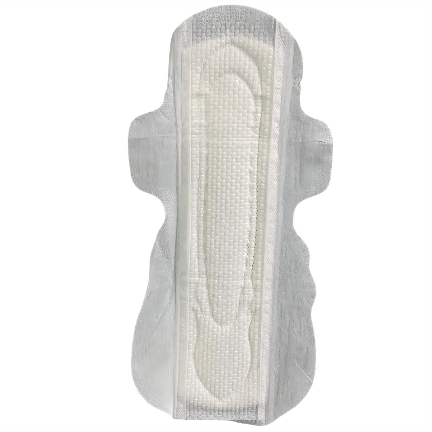 350mm 360mm Extra Long Huge Absorbency Women's Menstrual Sanitary Napkins / Woman Period Pads