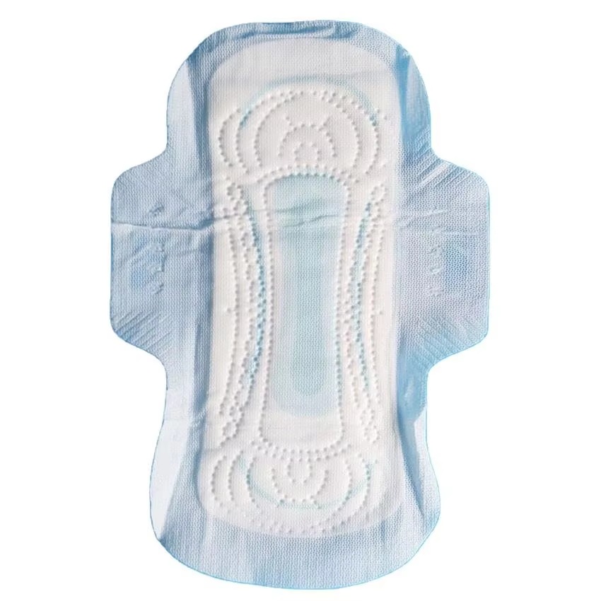 240mm 245mm 260mm Day Use Ladies Disposable Sanitary Napkins / Sanitary Pads for Women