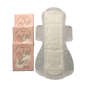 Professional China Manufacturer Menstrual Care Feminine Disposable Sanitary Towels