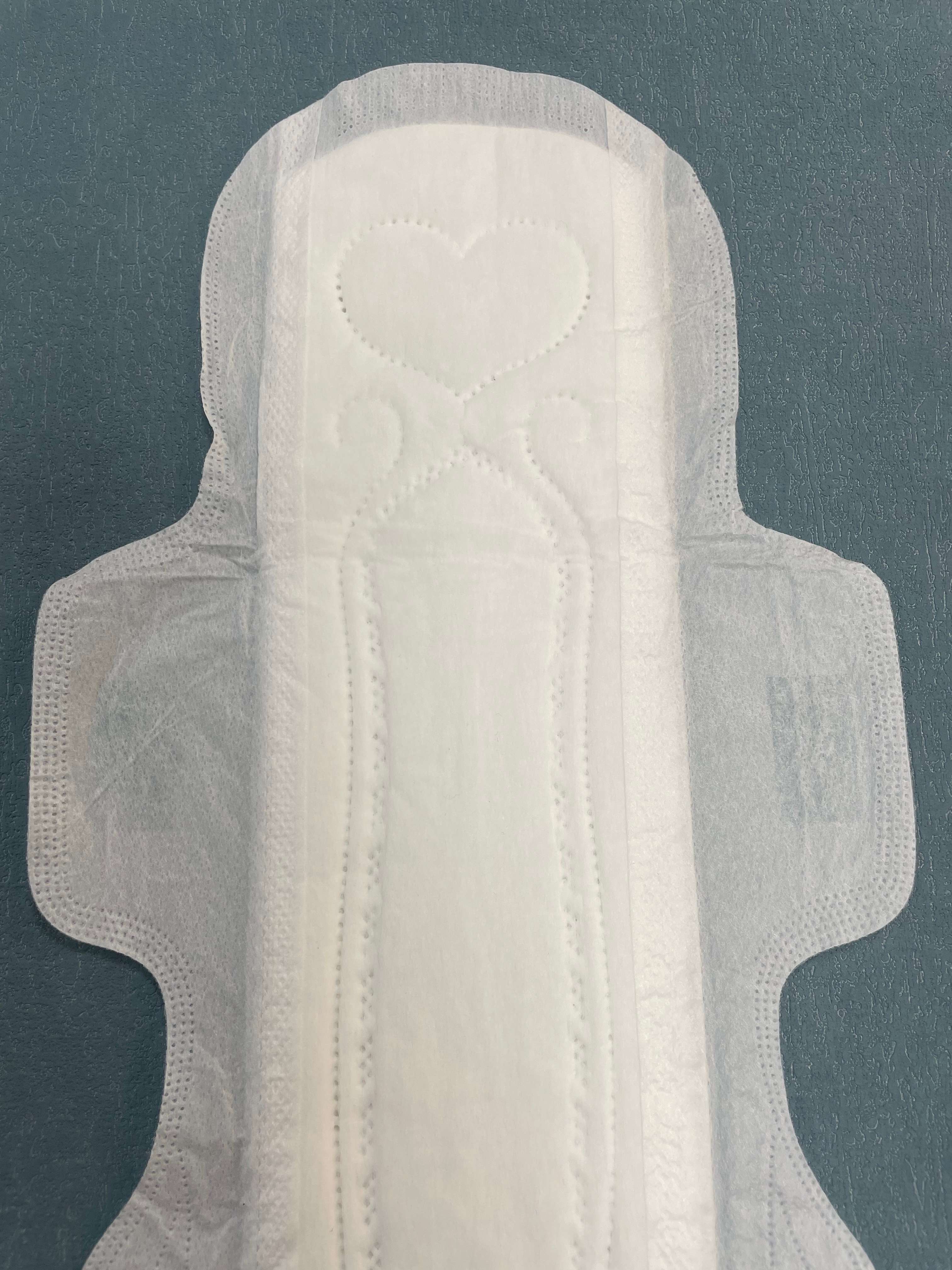Ultra Long Super Absorbent Ladies Disposable Sanitary Napkins