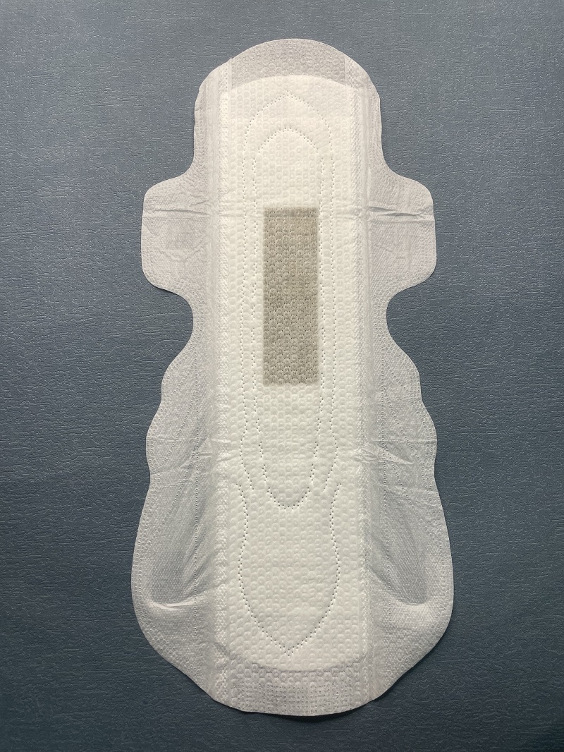 Night Use Cotton Soft Skin Care Disposable Sanitary Napkins