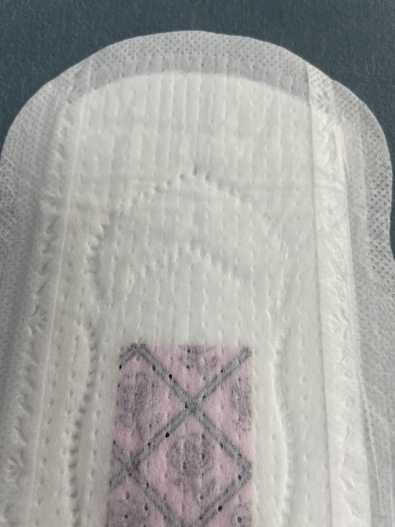 Customized Private Brand Day Use Sanitary Napkins