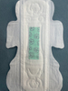 Night Use Anti-bacterial Skin Friendly Winged Disposable Sanitary Napkins