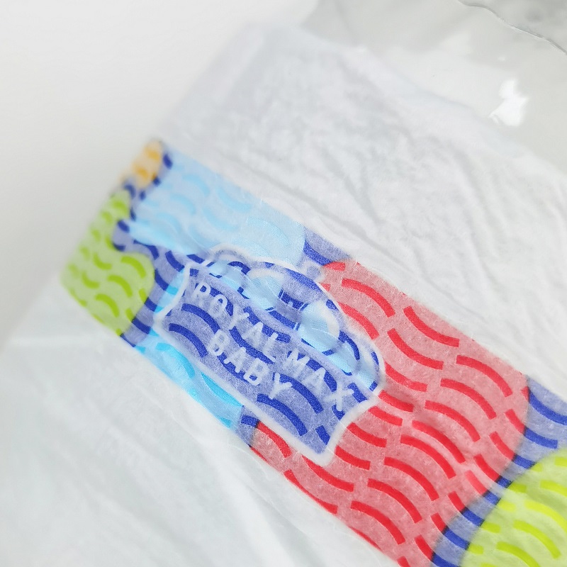 OEM ODM China Manufacturer Wholesale Economical Pack Baby Diaper Nappies for Russia